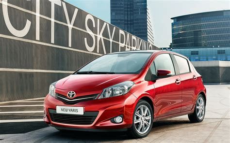 Toyota Yaris Wallpapers And Images Wallpapers Pictures Photos