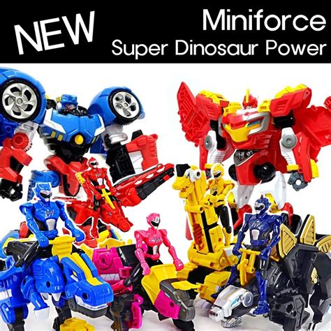 Qoo10 Mini Force Toys