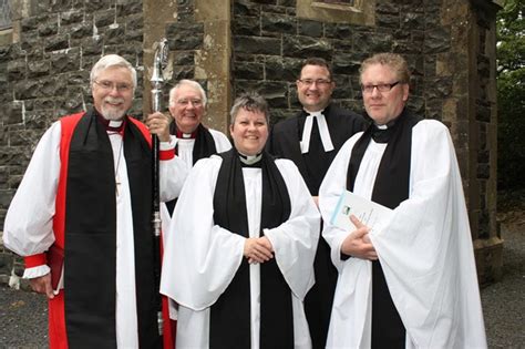 Institution Revd David Palmer The United Diocese Of Down And Dromore