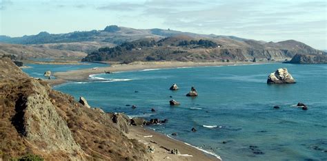 Jenner Gateway To Sonomas Rugged Coastline California Beaches