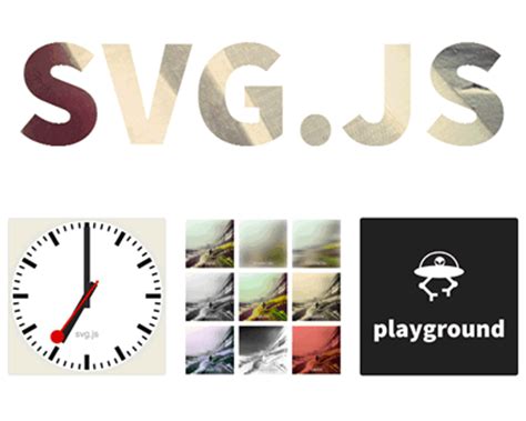 Although these are xml graphics it is possible to put some animation on them which can be implemented in many different ways such as css, javascript and smil (synchronized. SVG.js - JavaScript Library for Manipulating and Animating ...