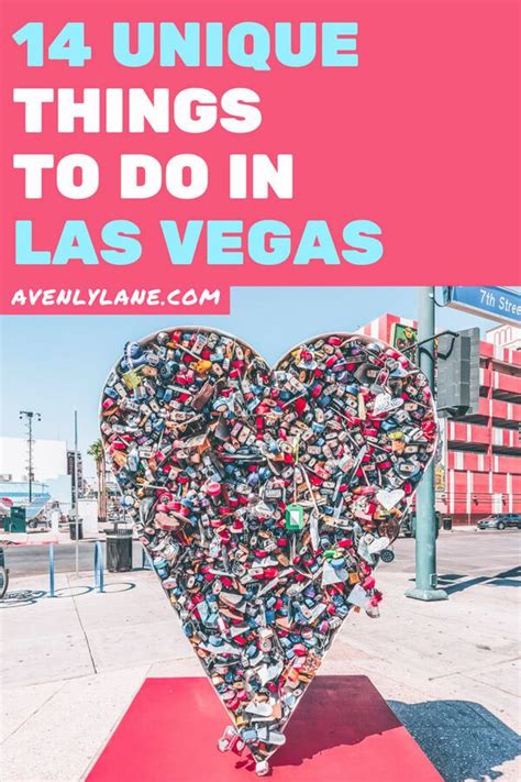 14 Unique Things To Do In Las Vegas Vacaciones En Las Vegas Cumpleaños De Las Vegas Y Las Vegas