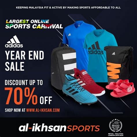 Our chat & shop is now open! 7 Dec 2020 Onward: Al-Ikhsan Sports Online Adidas Year End ...