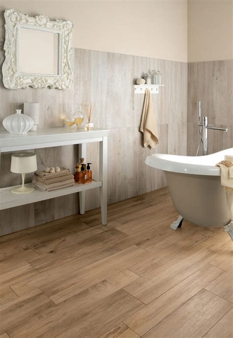 29 Great Ideas And Pictures Of Faux Wood Tile In Bathroom 2022