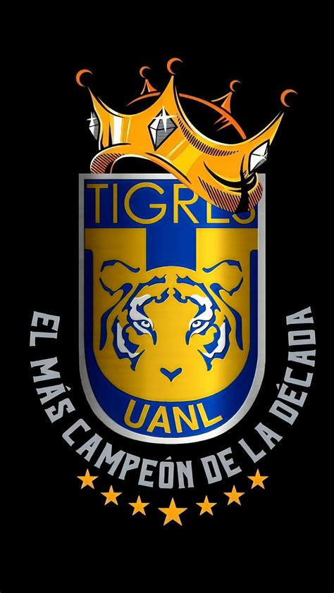 Top Imagen Fondos De Pantalla De Tigres Uanl Thptnganamst Edu Vn