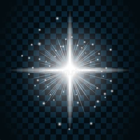 Shine Star Sparkle Icon 20 Stock Vector Illustration Of Background