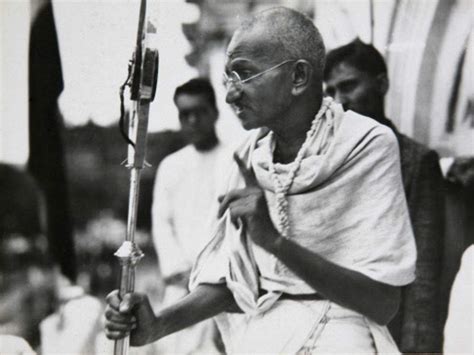 In Photos Take A Look At Some Of Mahatma Gandhis Rare Pictures On His