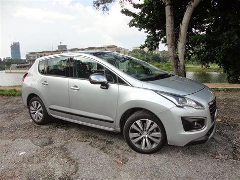 Need help with exporting a car? Motoring-Malaysia: Test Drive: Facelifted Peugeot 3008 SUV