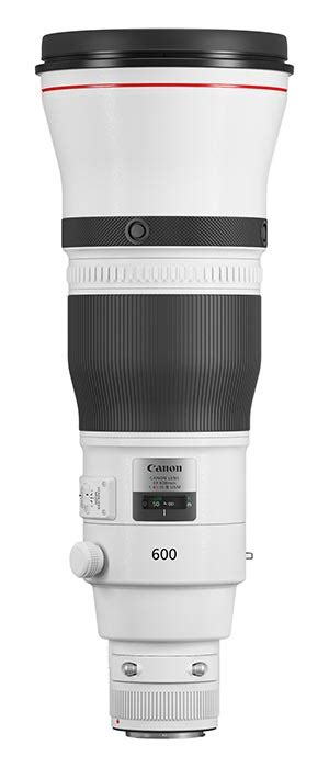 Canon Ef 600mm F4l Is Iii Usm Lens Clifton Cameras