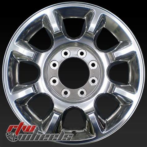 20 Ford F250 F350 Wheels For Sale 2011 2014 Polished Rims