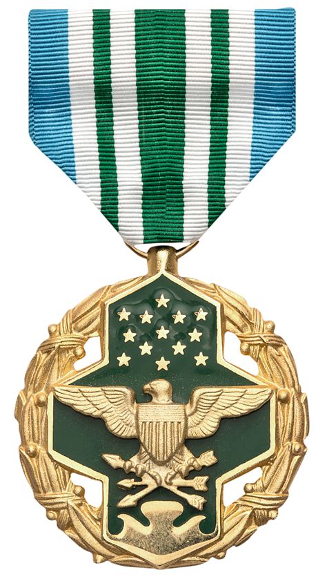 Joint Service Commendation Medal — Kennedy Insignia
