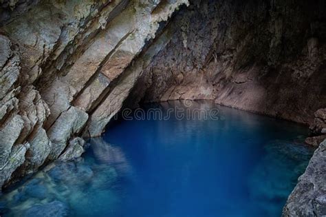 Ancient Cave Water