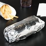Pictures of Foil Insulated Wrap For Food