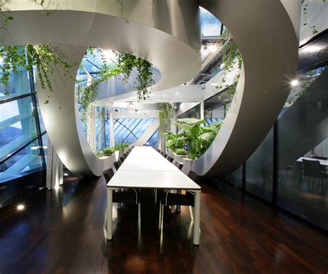 A Guide To Designing A Biophilic Office Ianiko