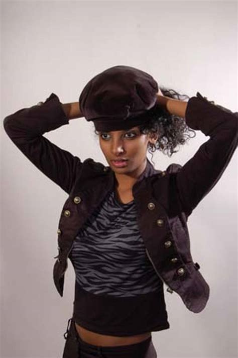 Model With Military Style Photography By Souleye Cisse Saatchi Art