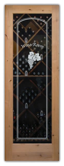 Fill your cart with color · top brands · make money when you sell Wine Room Doors, pd Wine Cellar Doors Decorative Frosted ...