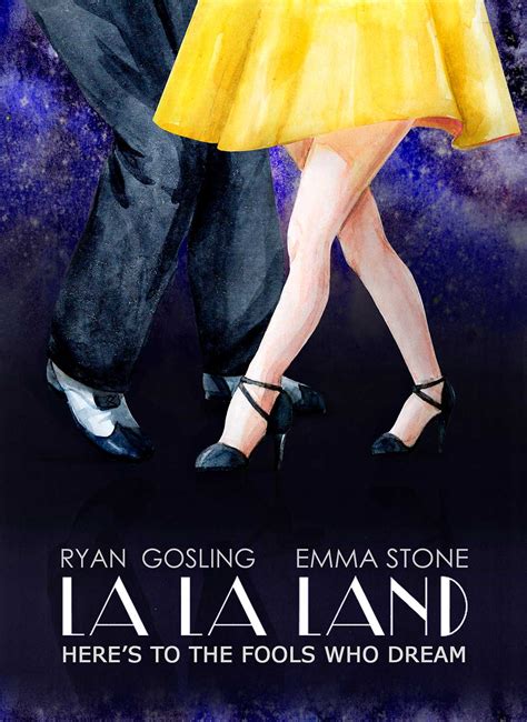 The movie musical la la land has been dealing in multiples since its premiere last year. Depositphotos Illustrators Create Alternative Movie ...