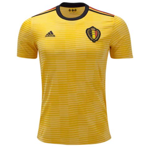 Order now for click + collect or for delivery to you. Belgium 2018 World Cup Away Football Shirt - SoccerLord