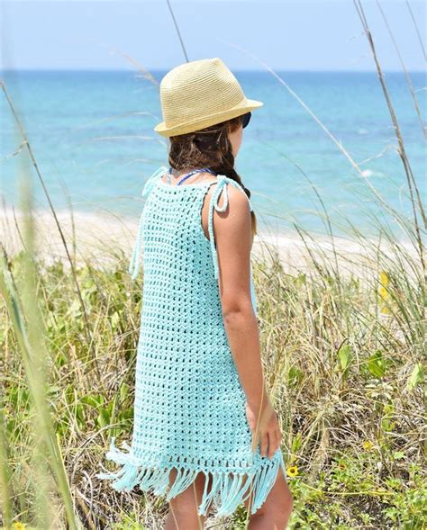 Crochet Cover Up Pattern Bathing Suit Cover Up Pattern Etsy In 2021