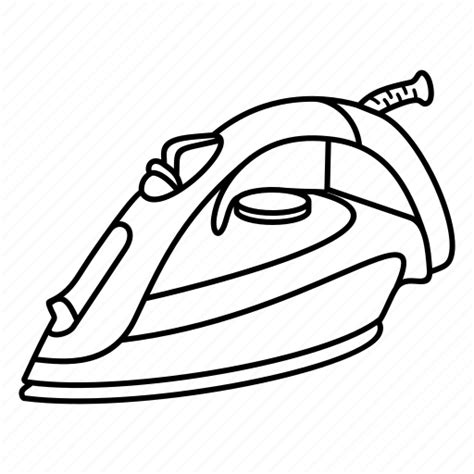 Boards Household Iron Ironing Irons Icon Download On Iconfinder