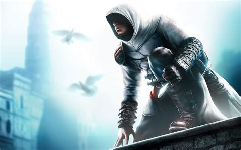 We did not find results for: Altair Crouching On Wall - Assassins Creed Wallpaper