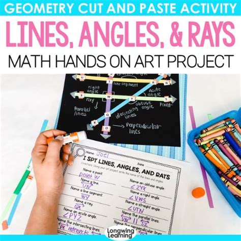 Creative Angle Activities 6 Fun Ways To Teach Different Types Of