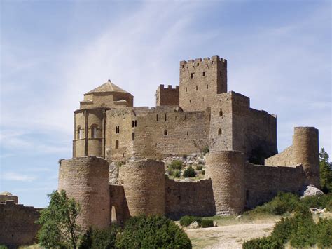 Loarre Castillo De Asociación Española De Amigos De Los Castillos