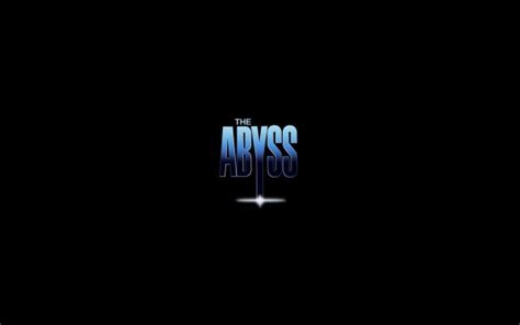 The Abyss Hd Wallpapers Background Images