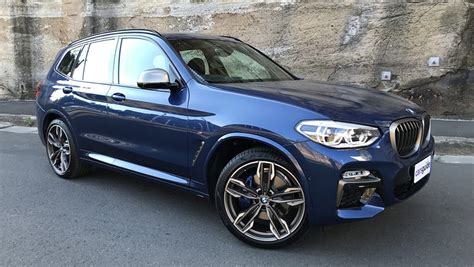 The new benchmark in everyday performance. BMW X3 M40i 2018 review | CarsGuide
