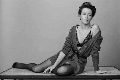 40 Hot And Sexy Claire Foy Photos 12thBlog