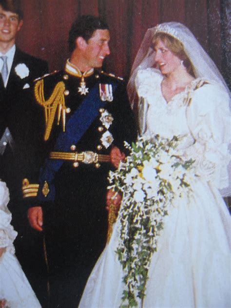 Charles and diana wedding princess diana wedding royal princess princess of wales lady diana spencer spencer family royal brides royal a rare glimpse into charles and diana's wedding day. July 29, 1981: Prince Charles marries Lady Diana Spencer ...