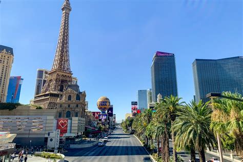 9 Ways Las Vegas Is Different In The Age Of Covid 19