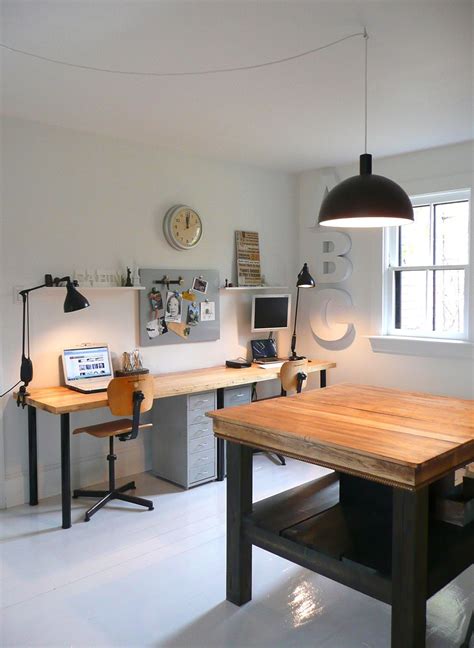70 Inspirational Workspaces And Offices Part 21 Modern Workspace