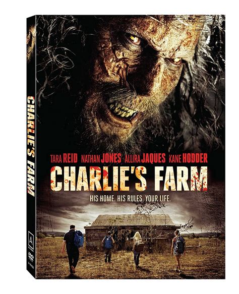 Amazon Com Charlie S Farm Tara Reid Kane Hodder Nathan Jones Bill Moseley Chris Sun