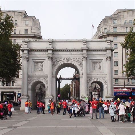 Marble Arch London Remembers Aiming To Capture All Memorials In London