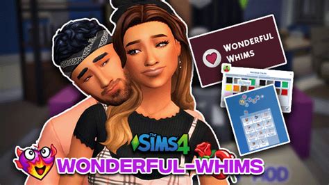 Wonderful Whims Sims 4 Ww Download2023