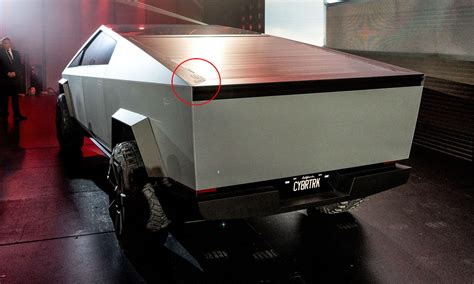 So this is an actual interior of the just announced car? Top 10 Tesla Cybertruck hidden features you may have missed