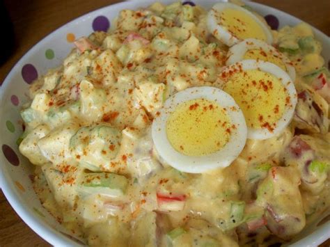 Maybe you would like to learn more about one of these? Low-Fat Potato Salad Recipe - Food.com