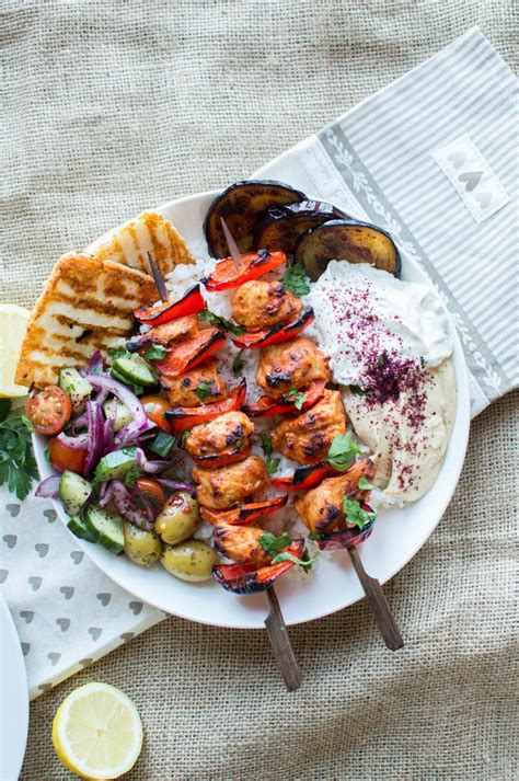 Turkish Chicken Shish Kebab Artofit