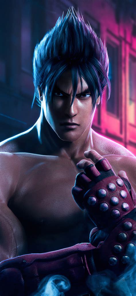 13 wallpapers and 31 scans. 1242x2688 Jin Kazama Tekken 7 Iphone XS MAX Wallpaper, HD ...