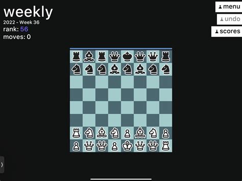 Really Bad Chess Weekly Challenge Checkmate In 2 Moves Rchess