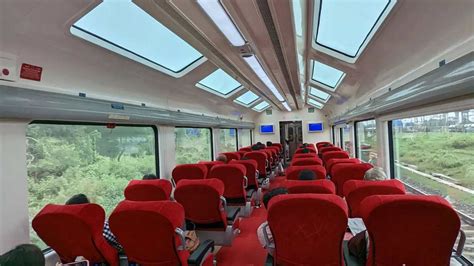 Scenic Vistadome Train Route 5 Places To Travel In Vistadome Trains