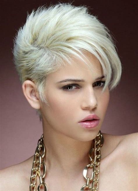 30 Edgy Short Hairstyles For Women Be Classy And Fabulous Edgy Hair