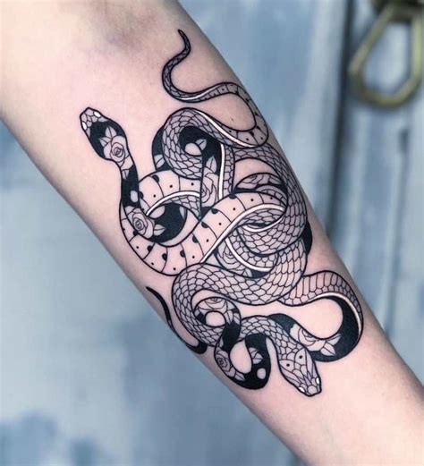 Maybe you would like to learn more about one of these? Best Snake Tattoos - Tattoo Insider