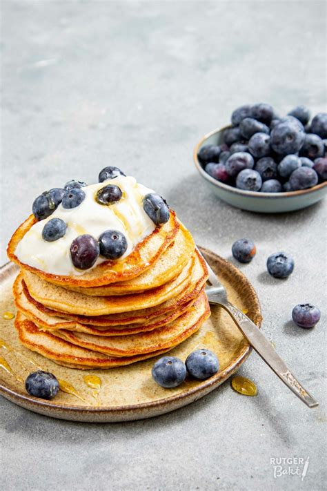 Havermout pannenkoek recept