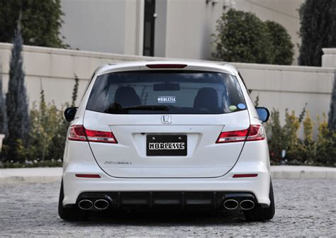 Welcome to galeri kereta tv!!! Noblesse - Honda Odyssey RB3/4 Muffler - Nengun Performance