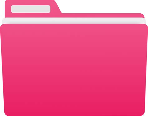 Folder Color Pink Icon Download For Free Iconduck