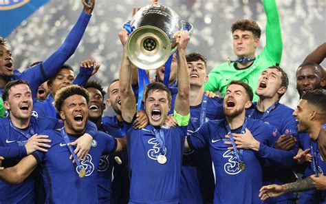 Kai Havertz Crowns Chelsea As Kings Of Europe And Shatters Man Citys