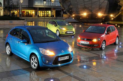 Maybe you would like to learn more about one of these? Top 10 used small cars for less than £5000 | What Car?