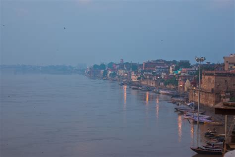 Fileganges River In Varanasi 5 Wikimedia Commons